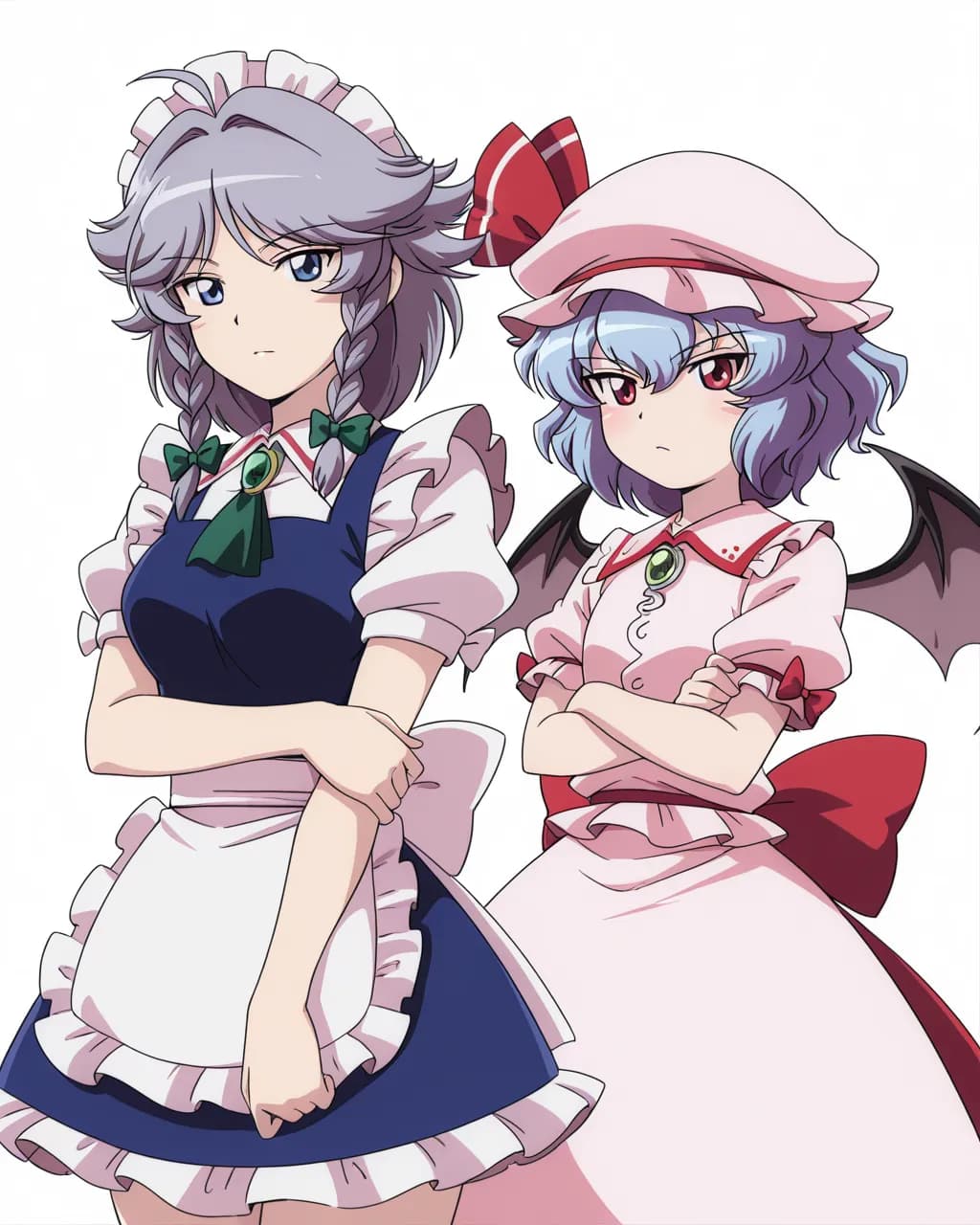 Lunamoon (るなむー) Style The Memories of Phantasm (幻想万華鏡) IL