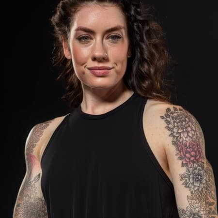 Natasha Aughey (Pony & SD 1.5) - Image 1