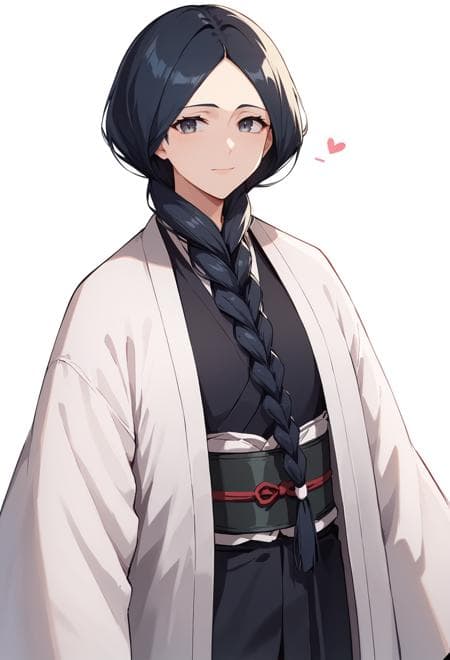 Unohana Retsu PONYXL