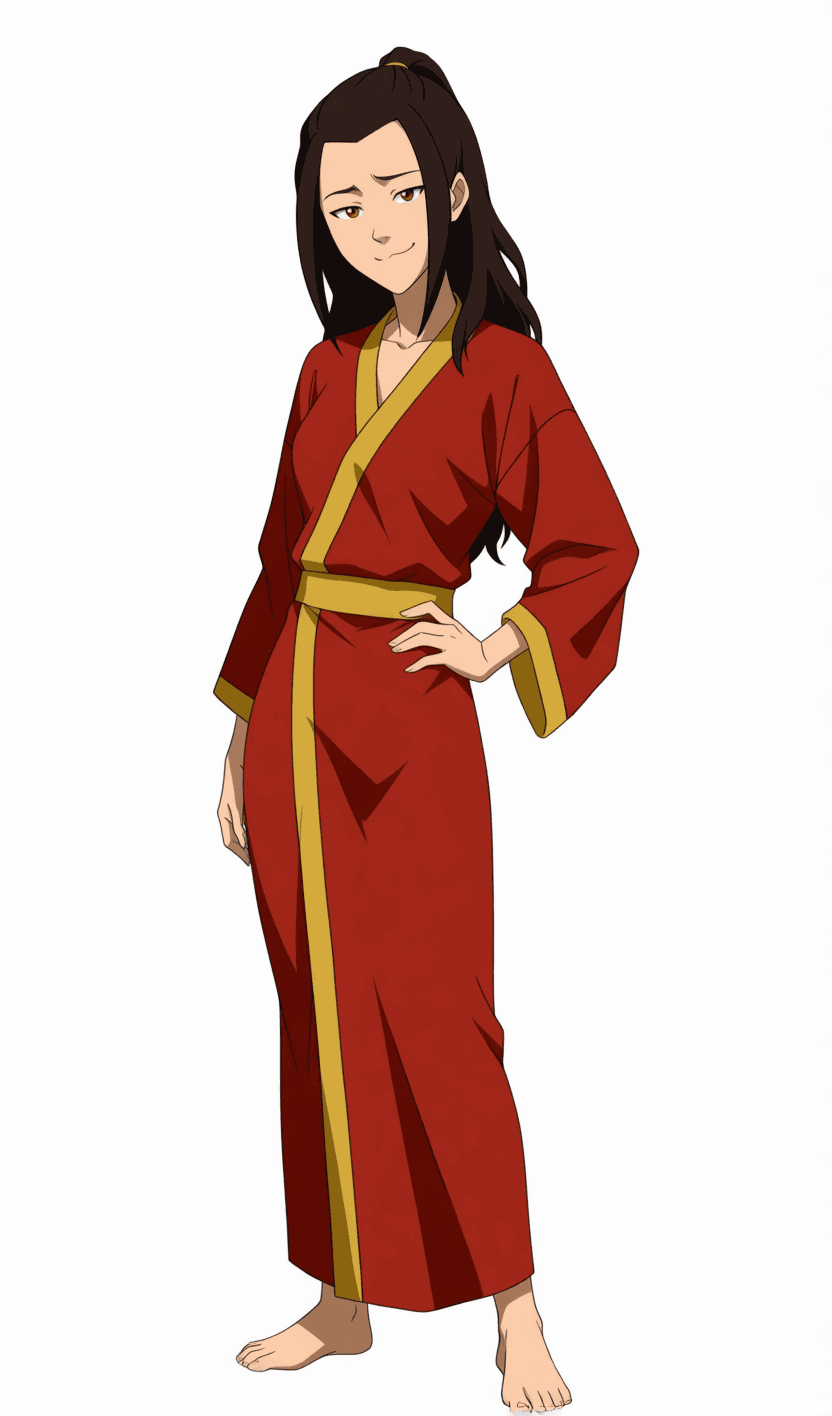 Azula (Avatar the last Airbender)