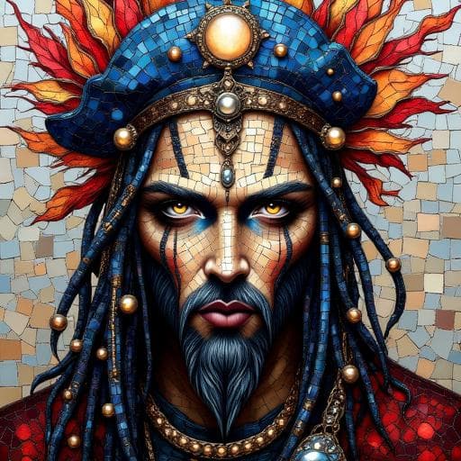 MosaicPFPmeFluxV5 - Image 2