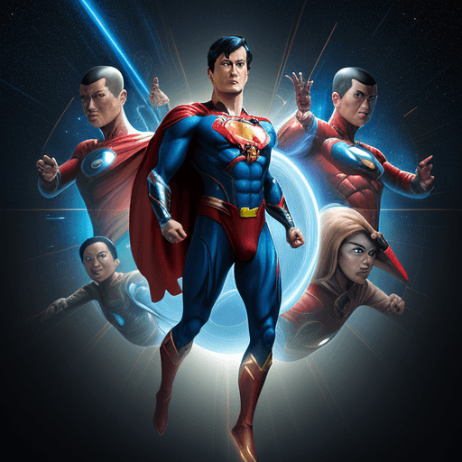 AI generated: "Embark on a mind-bending journey with our cutting-edge Picture AI Generator! Witness the extraordin...
