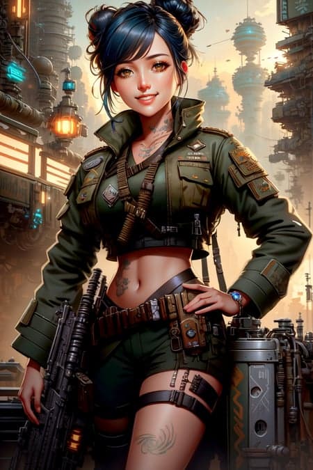 Style Rust Magic - Image 5