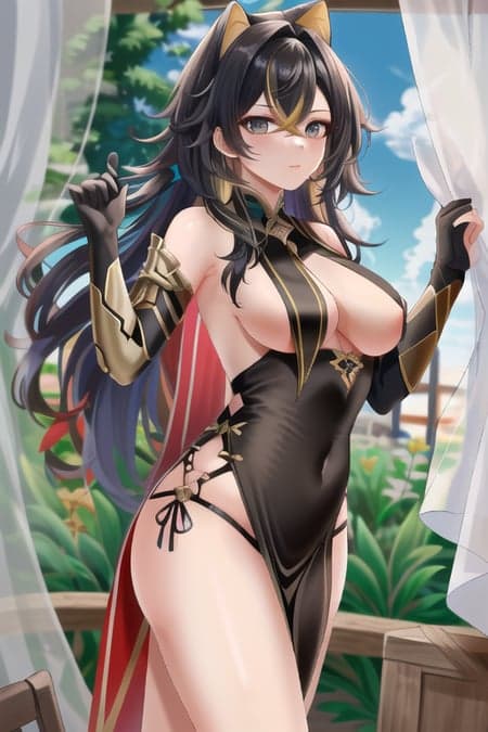 Dehya Genshin Impact | LORA - Image 3