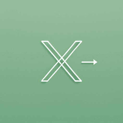 AI generated: Create a simple logo featuring the letter "P" enclosed by arrow brackets, with the first bracket in ...