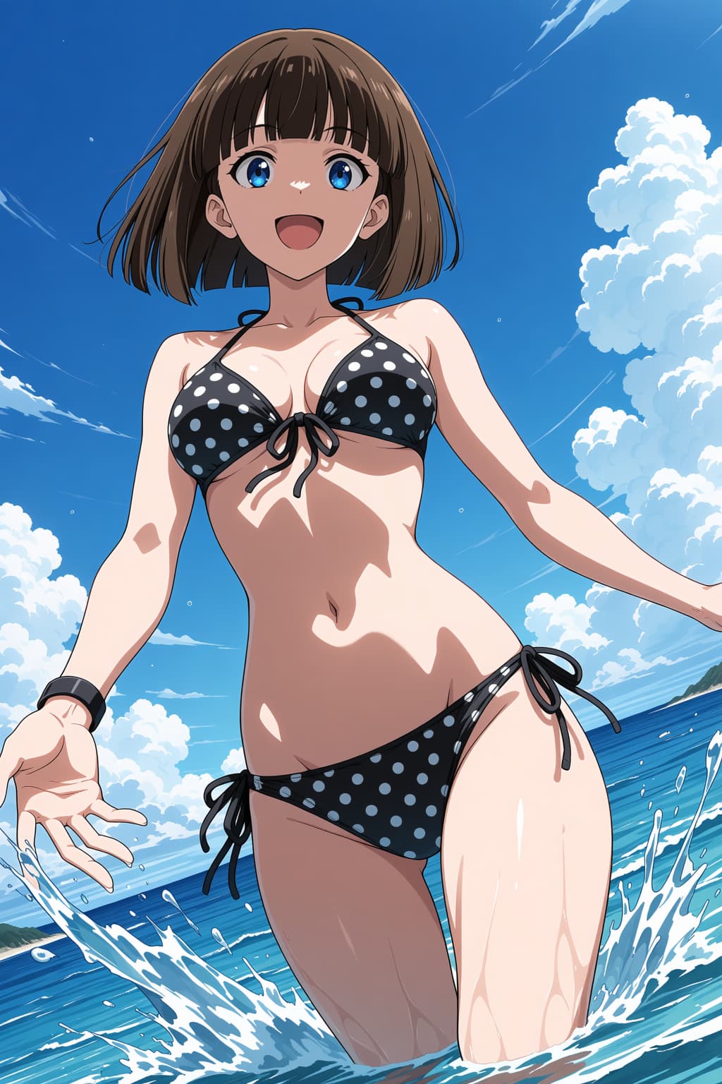蛭川まや （オリキャラ）/ Maya Hirukawa (original character)