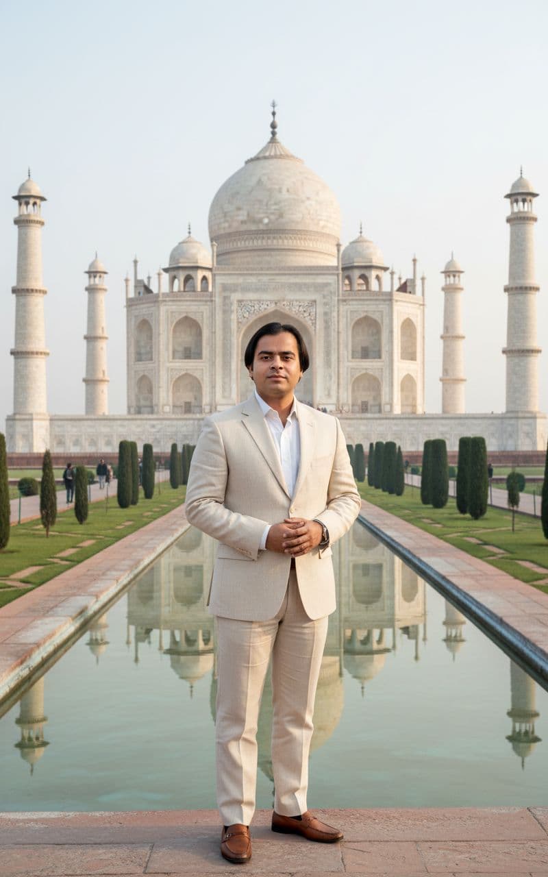 AI generated: Generate a hyper-realistic image of a man whose facial features perfectly match the uploaded referen...