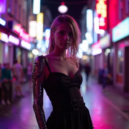 Mélanie Laurent (Flux.1 Dev)