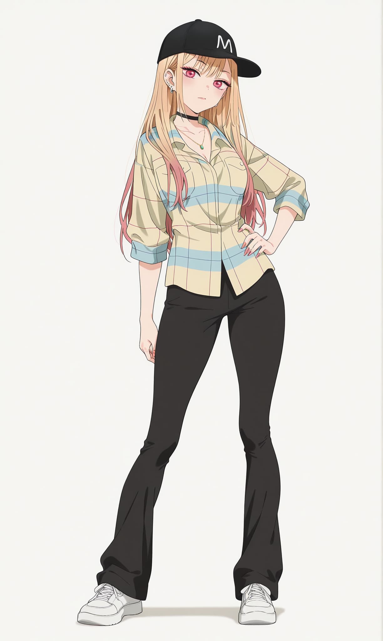 Flare leggings - Image 3