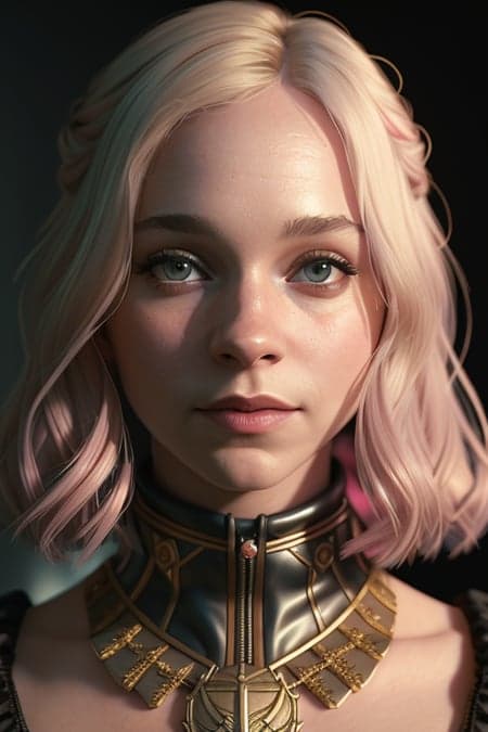 Enid Sinclair - Emma Myers (Netflix Series)