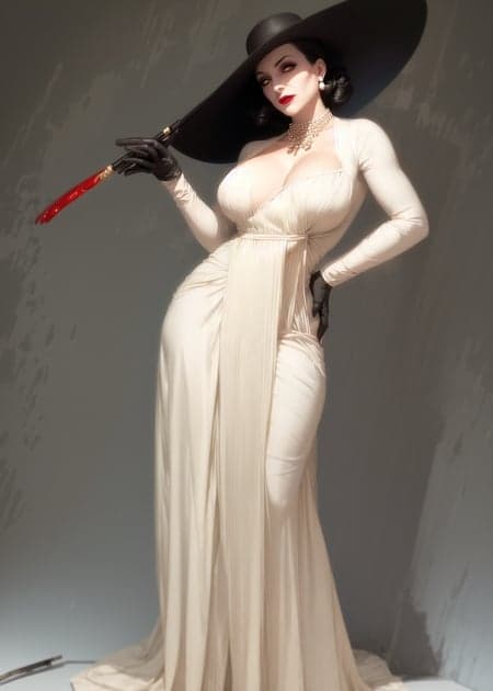 Lady Dimitrescu (Resident Evil 8) - Image 3