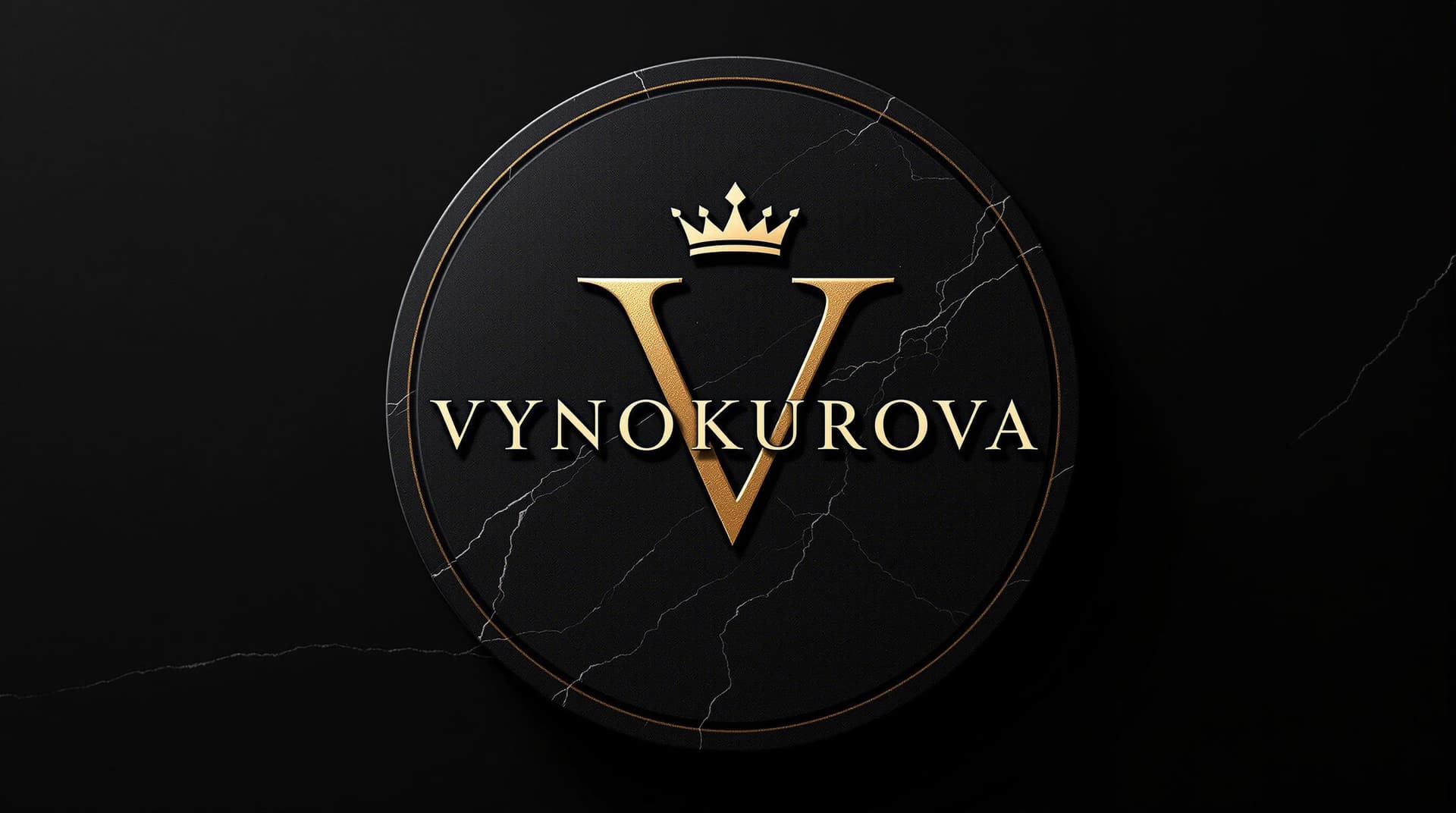 AI generated: Design a luxurious and masculine logo for the brand ''. The logo should feature a bold, creative, an...