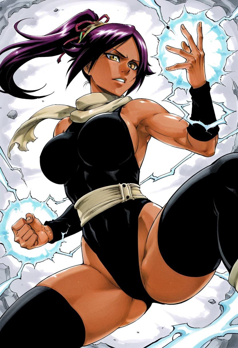 tite kubo Style: Anima/Illustrious - Image 3