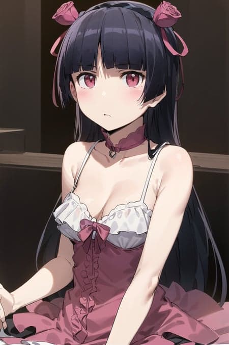 Gokou Ruri-俺の妹がこんなに可愛いわけがない-[LoCon]