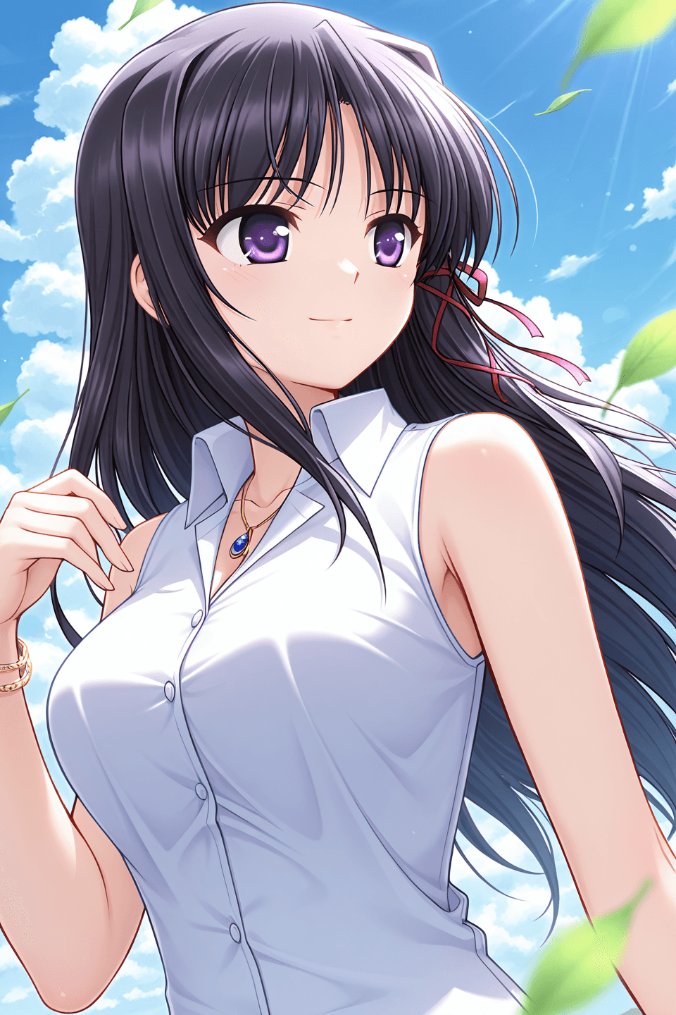 紅瀬 桐葉（Fortune Arterial）/ Kiriha Kuze (Fortune Arterial)