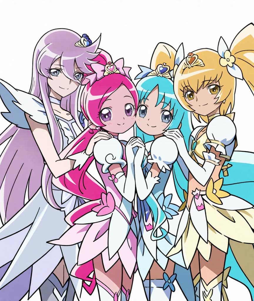 heartcatch_precure - Image 1