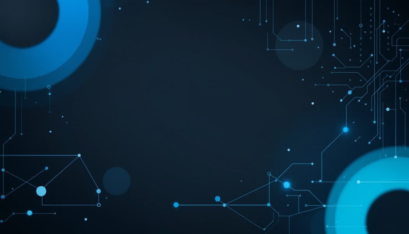 AI generated: Create a professional LinkedIn cover image with a modern and sophisticated design, avoiding extravag...