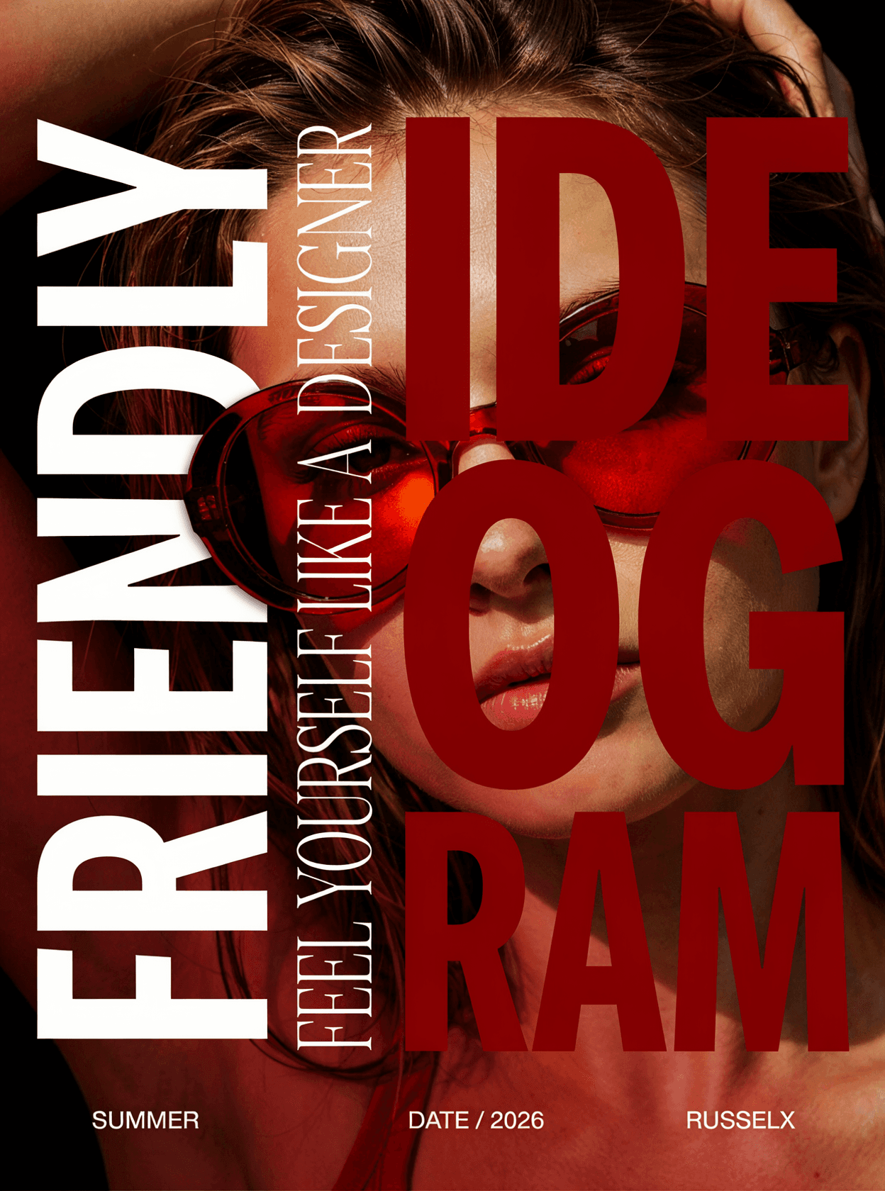 Friendly Ideogram 4 - Image 1