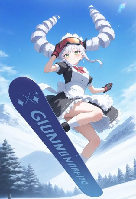 snowboard / スノーボード - Image 1