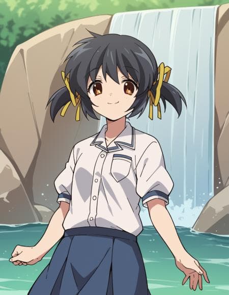 Mei Sunohara (春原 芽衣) - Clannad