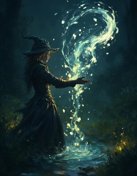 Flashfiring Mage Craft - Image 1