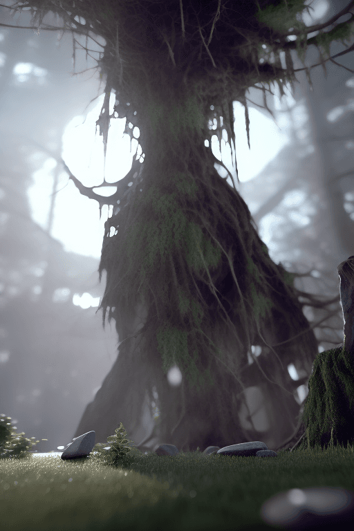 AI generated: bogtroll, secret, sneaky, devious, masters, 8k, nanites, no errors, perfect, volumetric lighting
