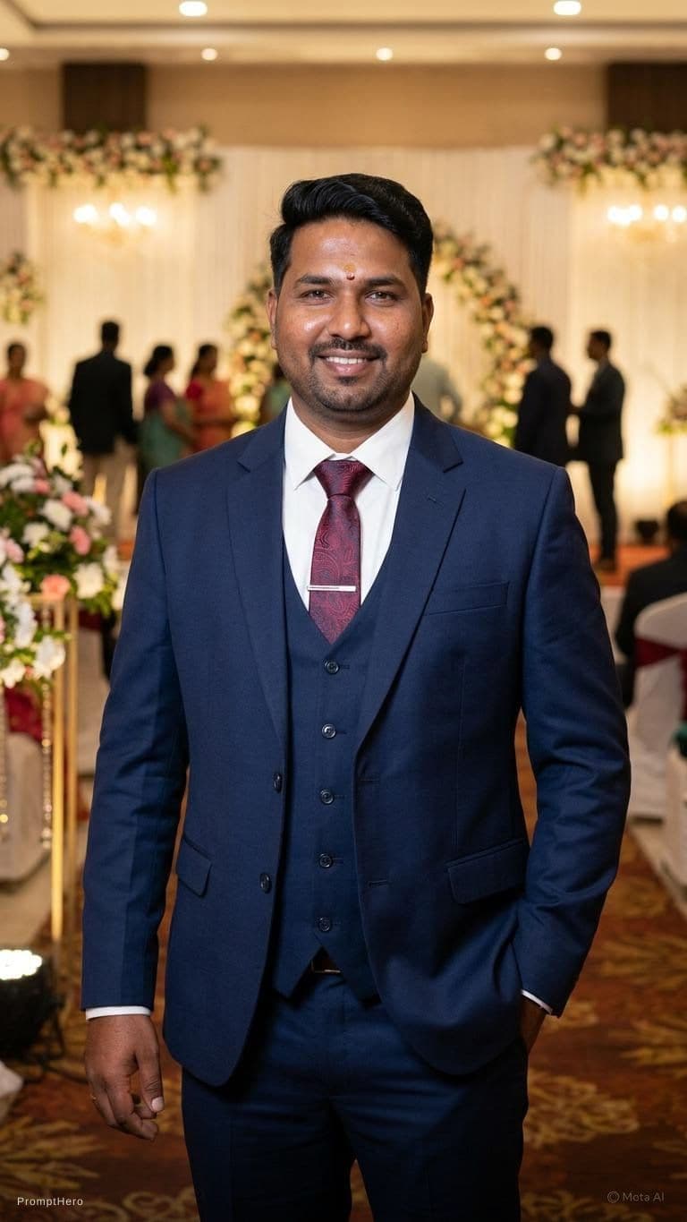 AI generated: https://s.mj.run/d0jt14c62pA man on a suit