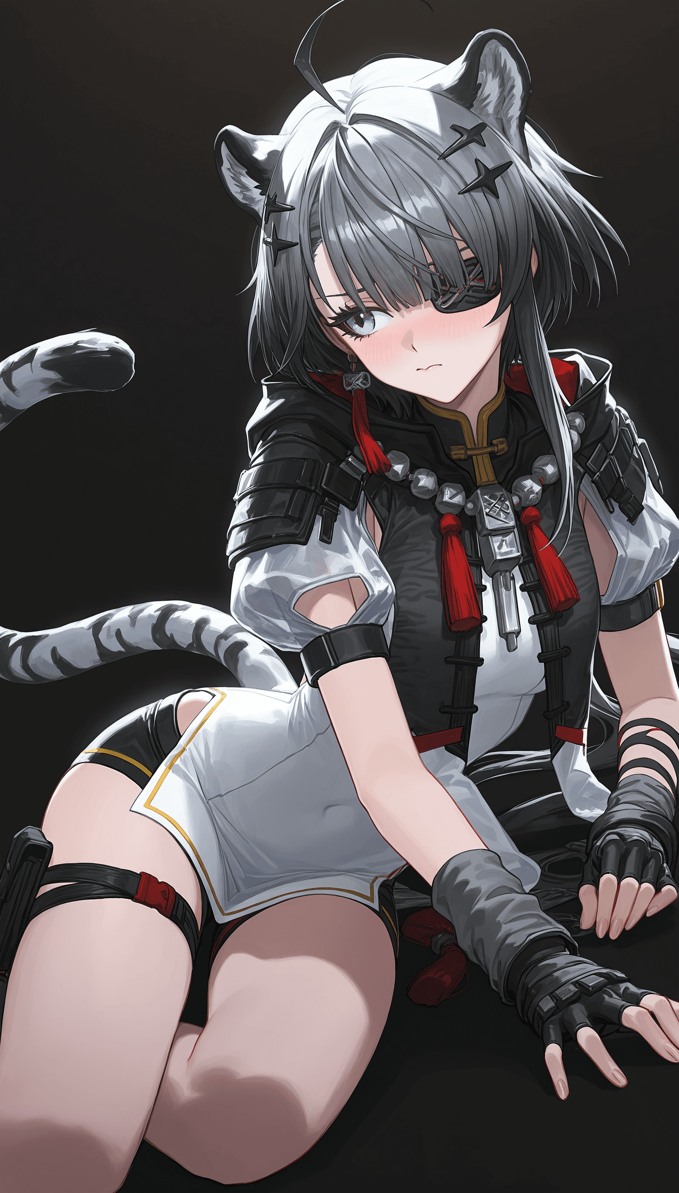 TangTang タンタン 汤汤 ( 明日方舟: 终末地 | Arknights: Endfield | アークナイツ：エンドフィールド )