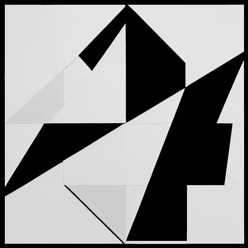 AI generated: trap music artwork for release. in the style of Irving Penn and Pablo Picasso, merging high-contrast...
