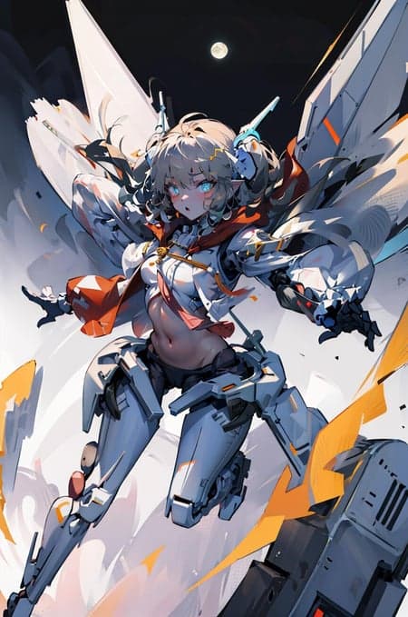 Girls' Frontline-Webley - Image 2