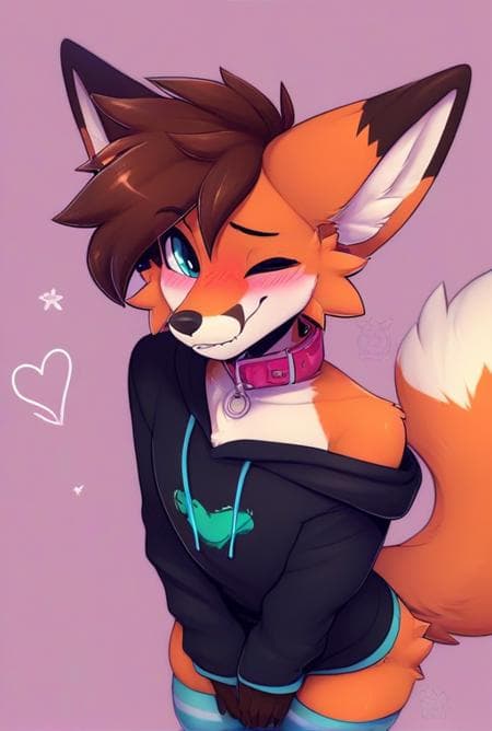 Furry Femboy