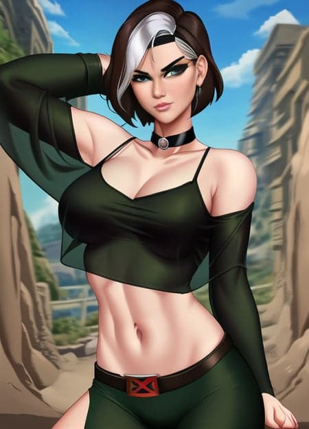 Rogue (X-Men) Lora - Image 1