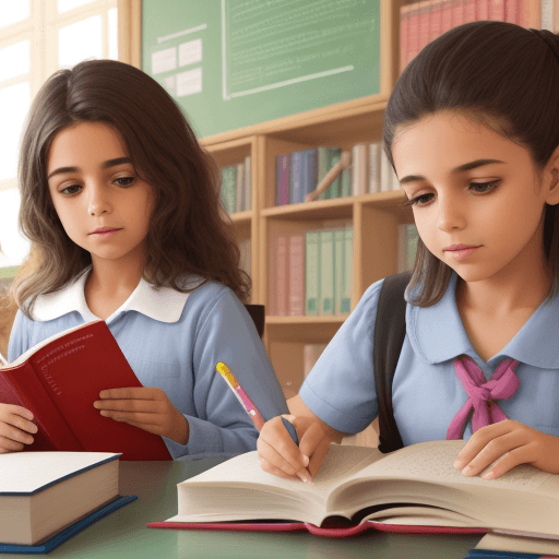 AI generated: NOVEDADES EDUCATIVAS