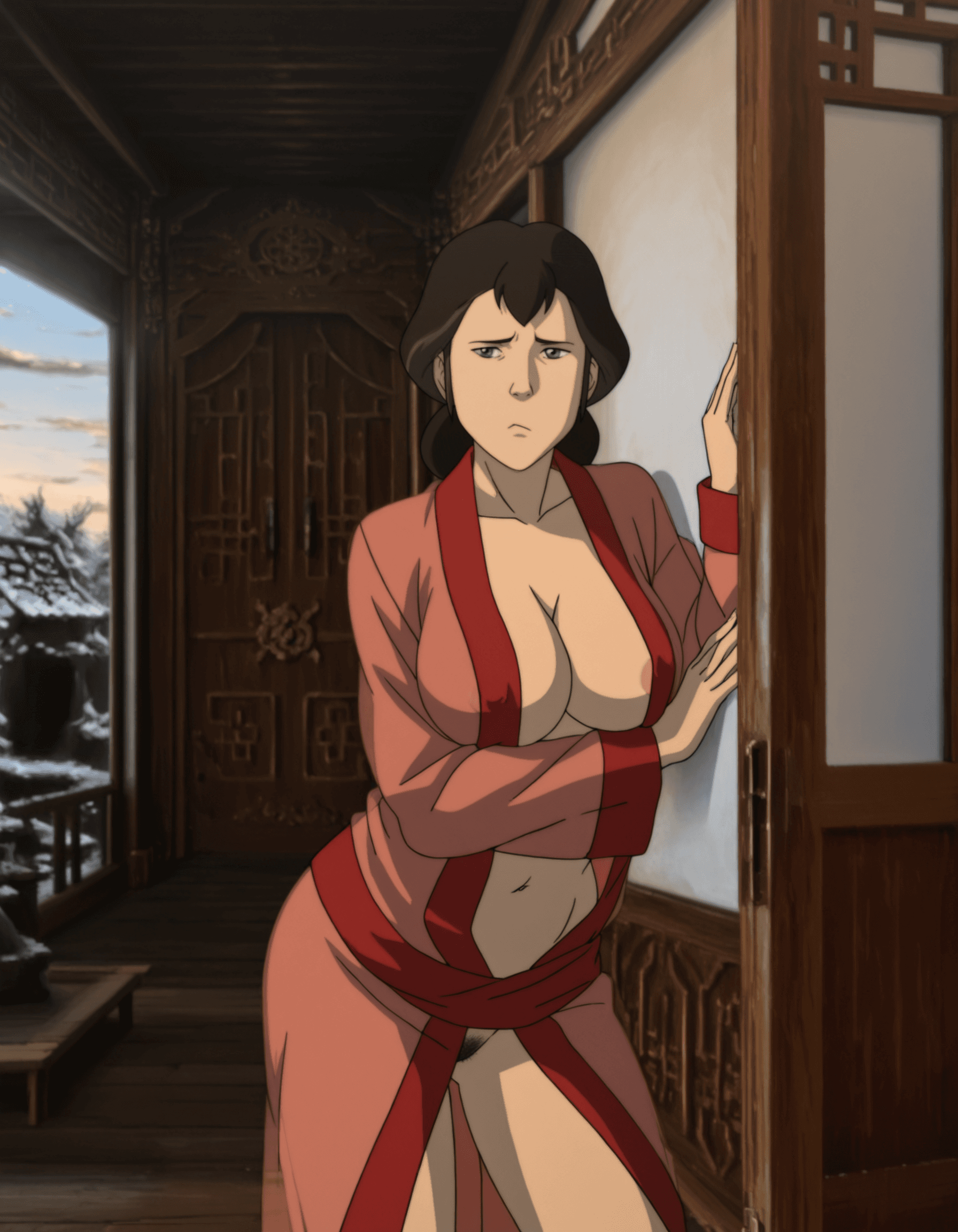 Pema (The Legend of Korra) LoRA