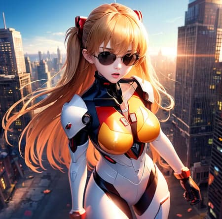 Asuka Langley Soryu(EVA) - Image 2