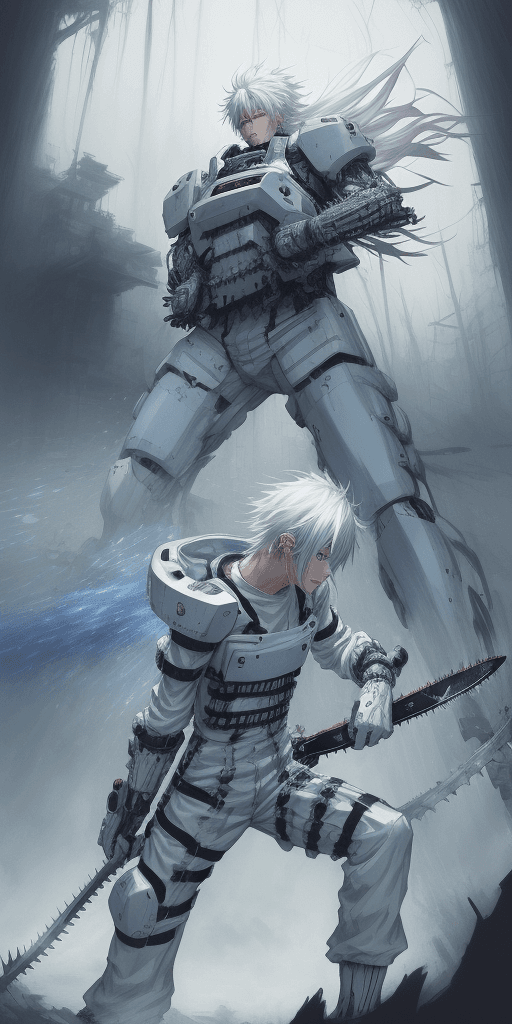 AI generated: denji <lora:ChainsawMan:.75>