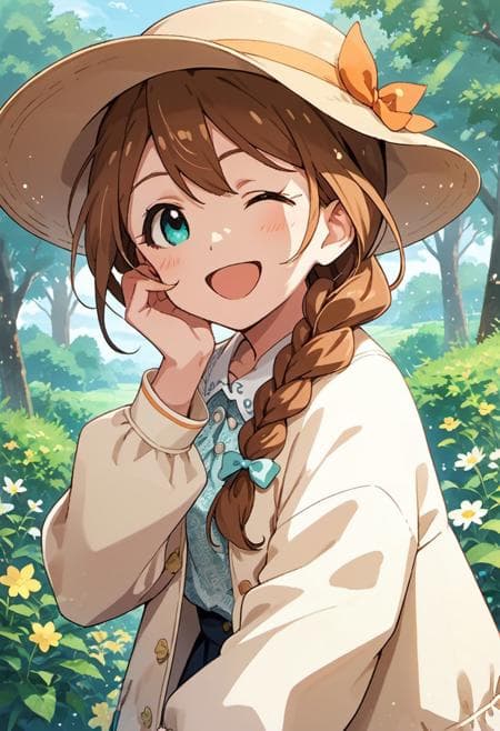 Baba Konomi | THE iDOLM@STER Million Live! Theater Days | アイドルマスター ミリオンライブ