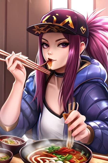 K/DA Akali - Image 3