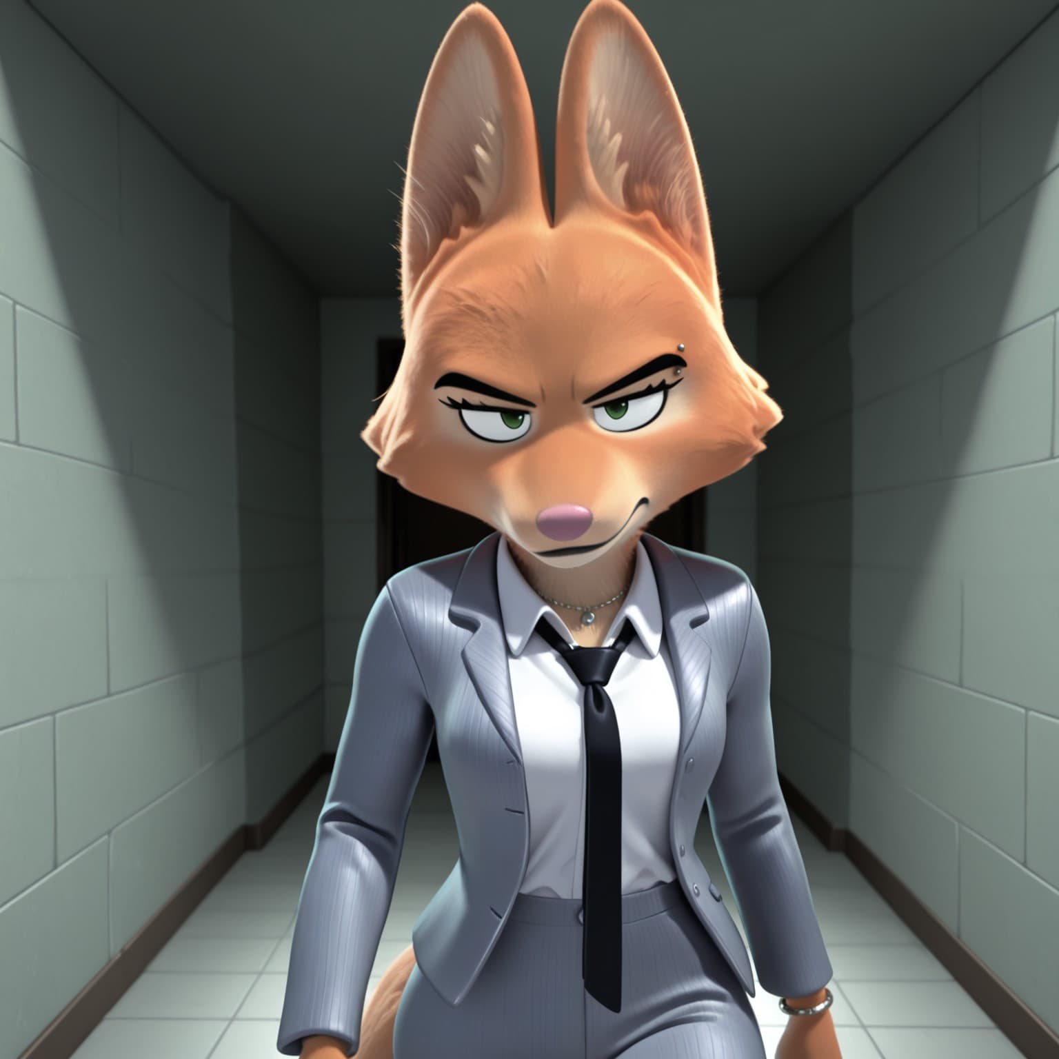 Diane Foxington (The Bad Guys)