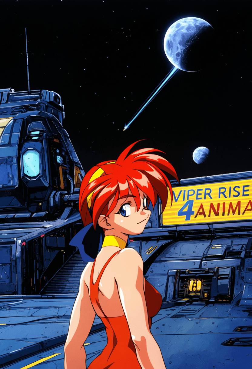 VIPER Rise Style (Anima)