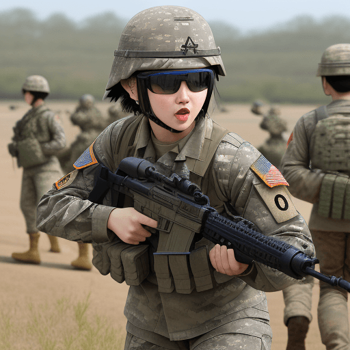 AI generated: make me enlisted axis army


