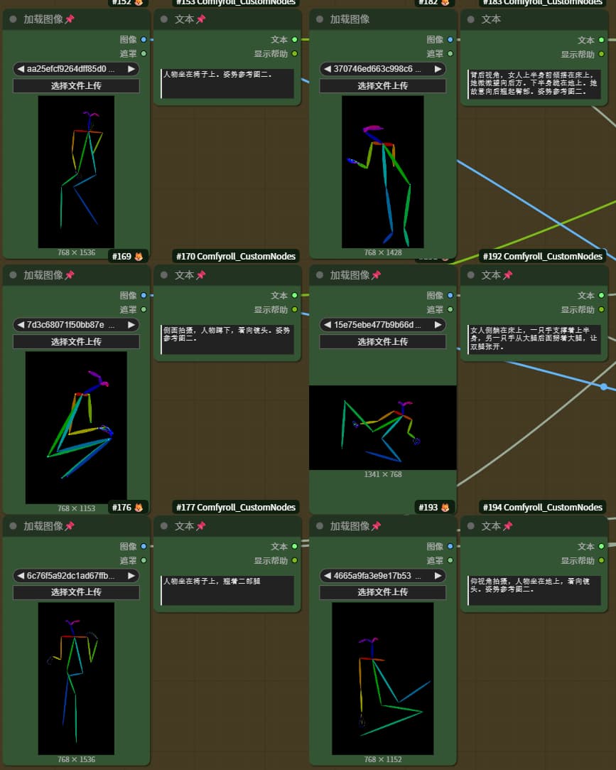 Qwen_edit_2511_Multi-view generated individually