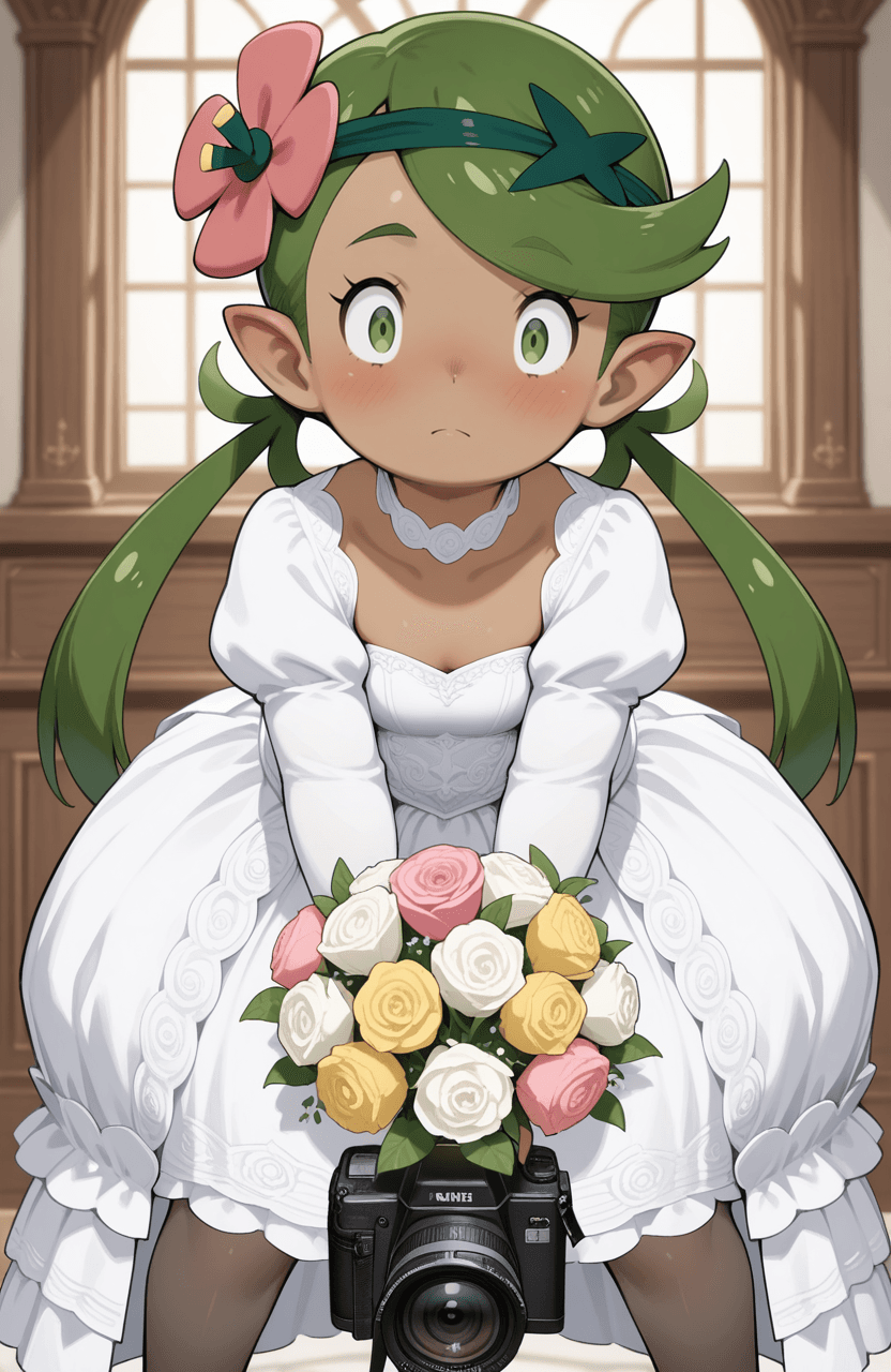 Ultimate Lalafell LoRA - Image 3
