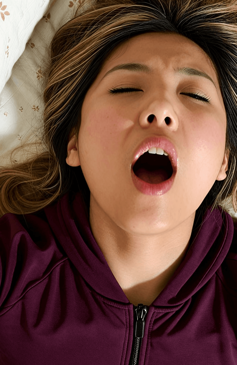 Orgasm Expression - O-face - Image 5