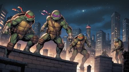 TMNT_AIO_Pony - Image 4