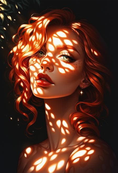 S1 Dramatic Lighting - Image 1