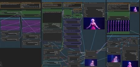 Hunyuan - YAW(Yet another workflow) - fast,t2v,v2v,multi-res,teacache,audio,preview pause,upscale,multi-lora, AIO, interpolate,options