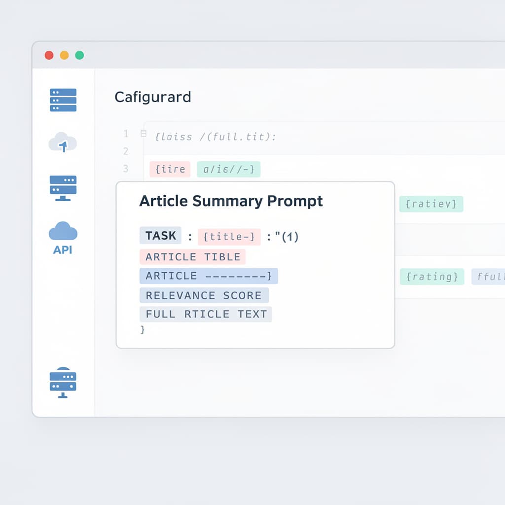AI generated: improve this prompt, it should be short, as it wild be called for 500 times, and it should be very e...