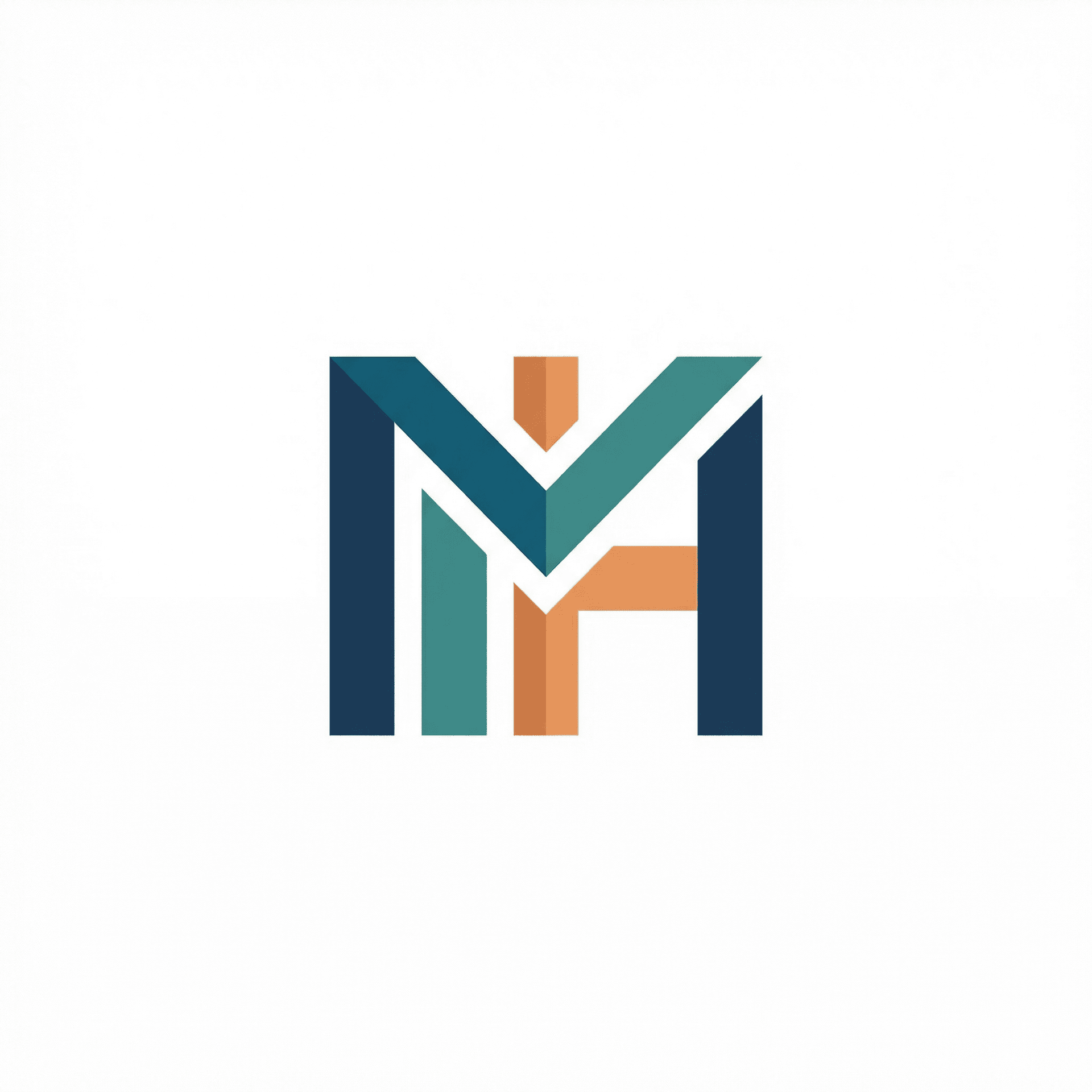 AI generated: شركة بعنوان mhkolor

