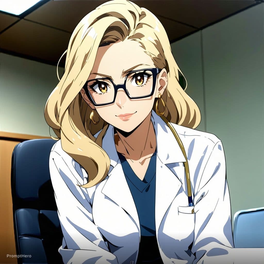 AI generated: (masterpiece), anime style, semi realistic, medium shot, best quality, expressive eyes, perfect face...